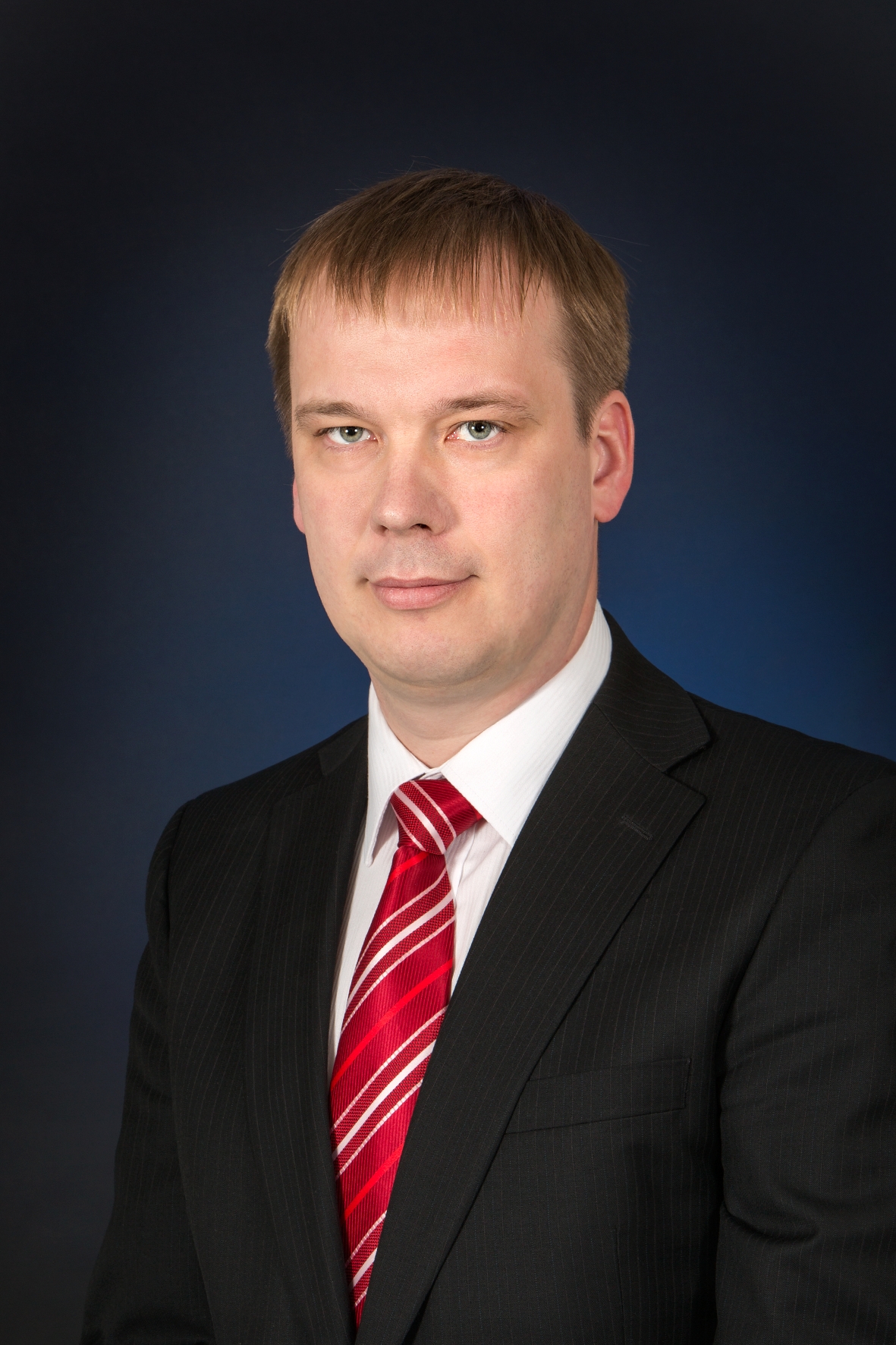 Lektor AIvar Paul