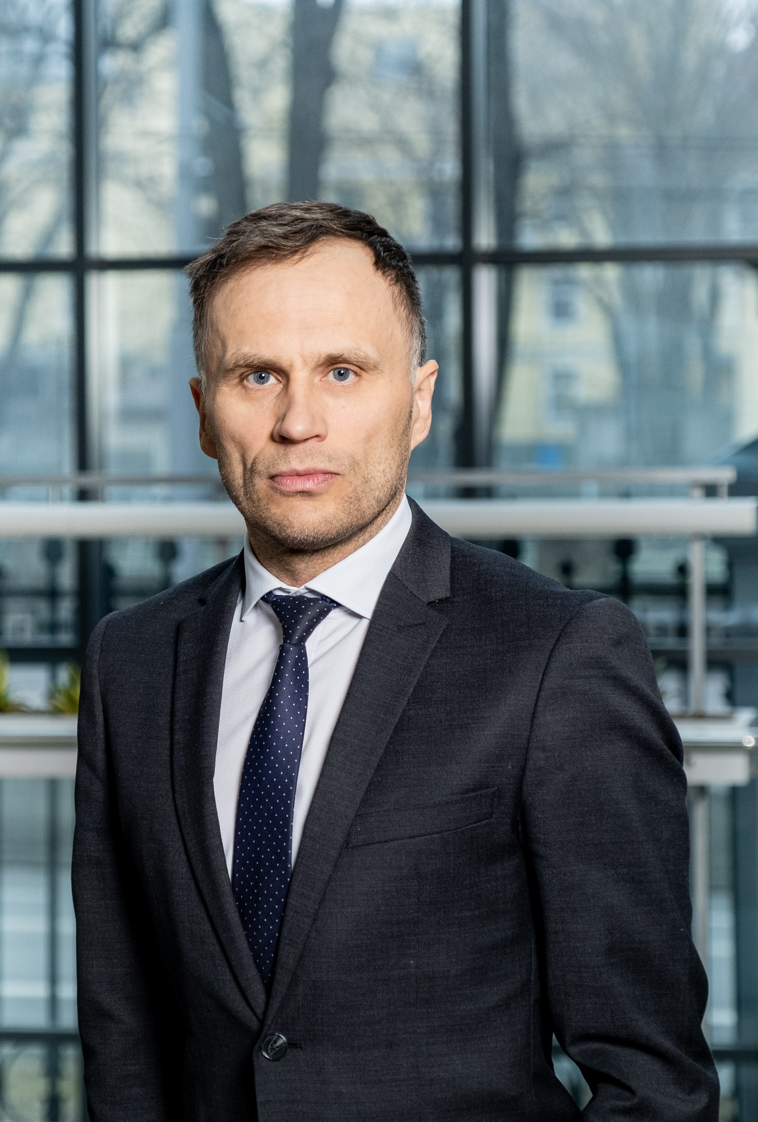 Lektor Andre Nõmm