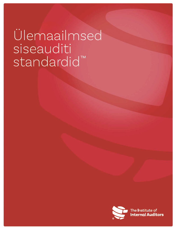 IIA standardid 2025
