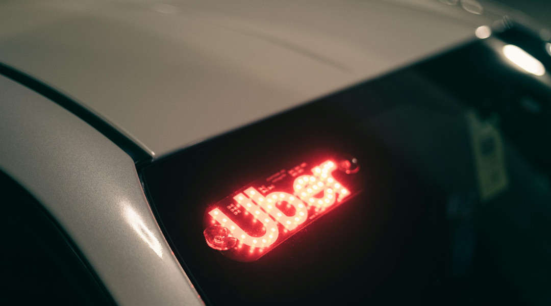 Uber sai 3. trahvi andmekaitse reeglite rikkumise eest.